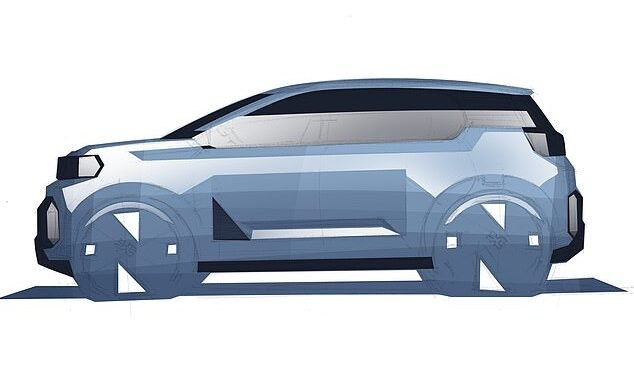 Dacia has announced it is bringing a sub-£15k new city EV (sketched above) to Europe in the next 16 months to go up against the Renault Twingo EV that's soon arriving