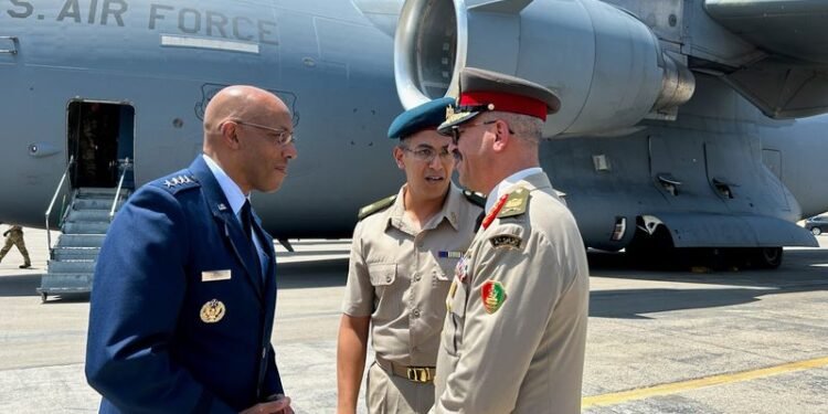 Trump fires top US general in unprecedented Pentagon shakeup