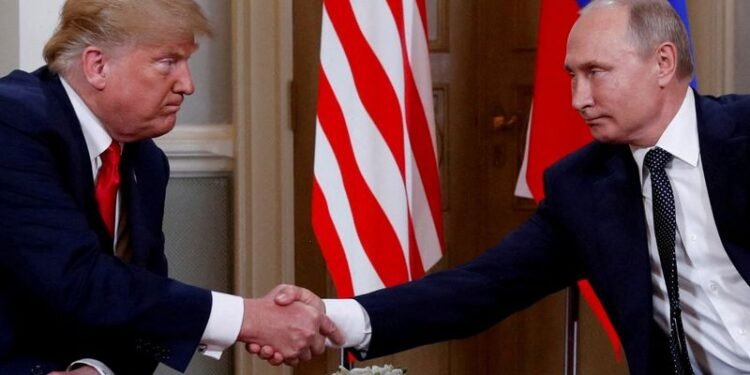 Trump says Putin and Zelenskiy want peace; phone calls kick off talks to end Ukraine war