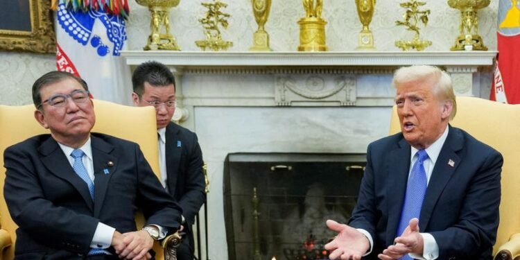 Trump seeks to reshape Asia's energy supplies with US gas