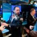Traders at the New York Stock Exchange