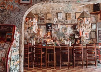 17 Best Bars in Puerto Rico, From San Juan to Rincón