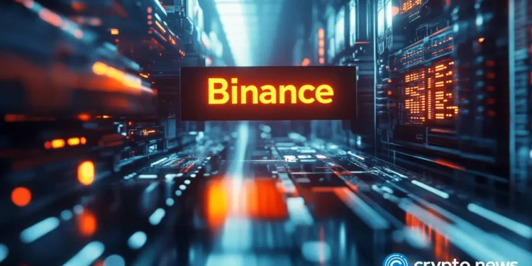 Binance bans GPS, SHELL market maker, set to refund users
