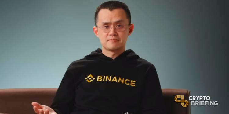 CZ denies WSJ's report of Trump-Binance deal talks, calls it an 'attack on Trump and crypto'