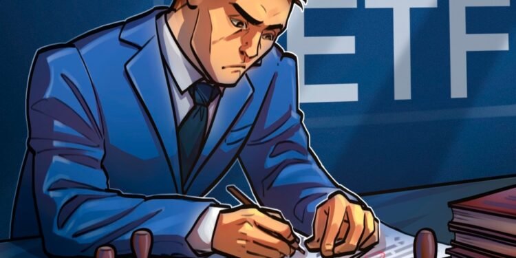 Canary files for PENGU ETF