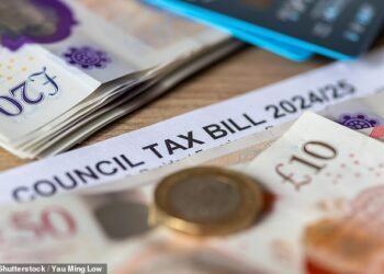 From 1 April, 75% on councils could start charging double council tax on second homes