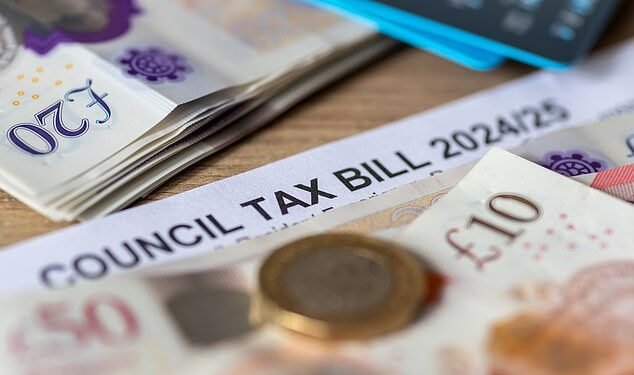 From 1 April, 75% on councils could start charging double council tax on second homes