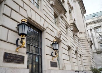 Environmental NGO sues Trump's EPA, Citibank over funding freeze