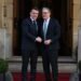 European leaders gather as pressure mounts on Kyiv