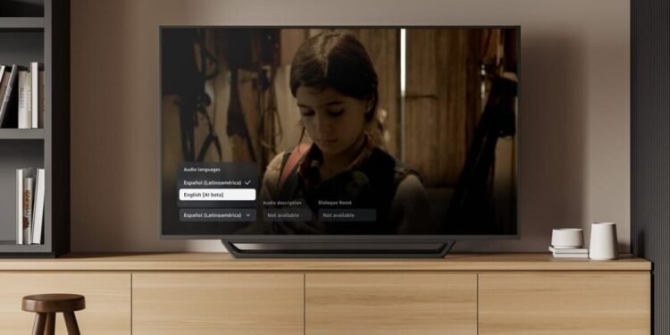 I Tried Prime Video's New AI Dubbing, and I Have Thoughts