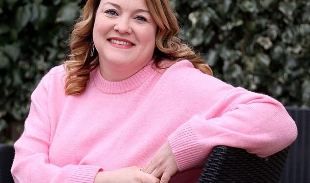 As a single person I'm now solely responsible for all the bills, Kate Flounders says