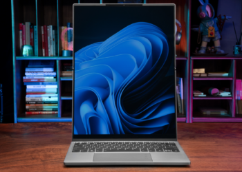 Lenovo Is Showing off a Bunch of Quirky Laptop Prototypes