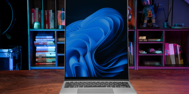 Lenovo Is Showing off a Bunch of Quirky Laptop Prototypes