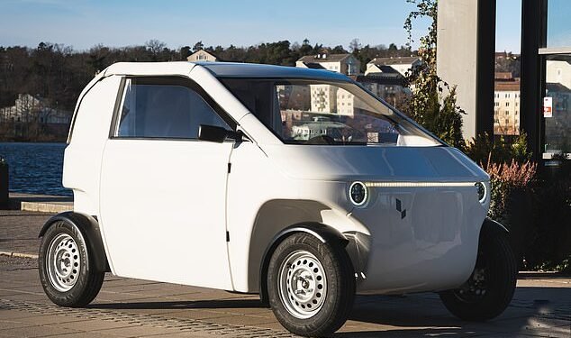 Stellantis, the parent group of giant car brands including Citroen, Peugeot and Vauxhall, has signed a year-long commercial agreement to evaluate the feasibility of using Swedish start-up Luvly's flat-pack EV design