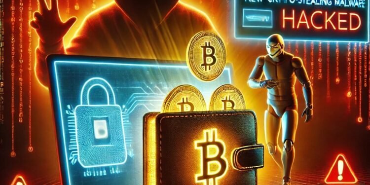 Microsoft Uncovers New Crypto-Stealing Malware—Is Your Wallet at Risk?