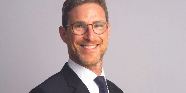 Zach Lewy - Arrow Global