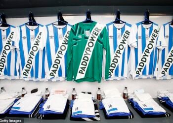 Overseas move: Paddy Power owner Flutter switched its primary listing to the US last year