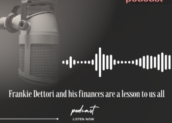 Podcast: Frankie Dettori and his finances are a lesson to us all