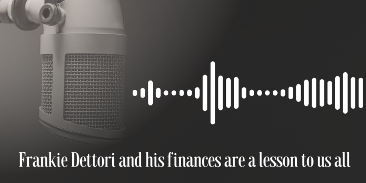 Podcast: Frankie Dettori and his finances are a lesson to us all