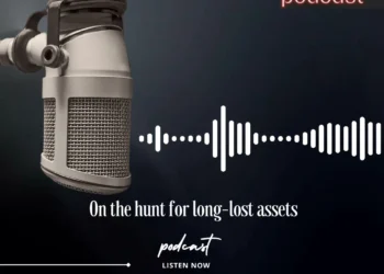Podcast: On the hunt for long-lost assets