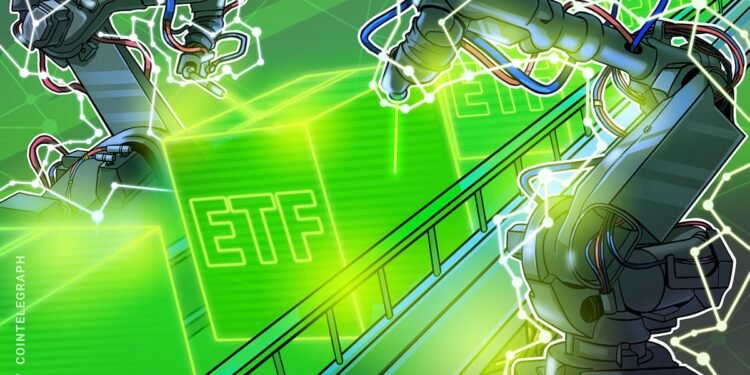 REX-Osprey files for MOVE ETF