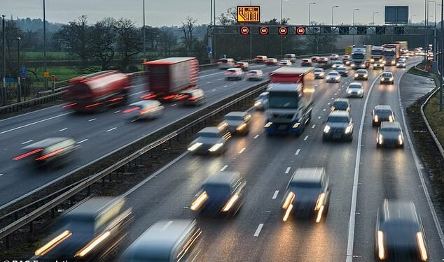 Smart motorway software used to detect broken down cars in lanes was out of service for a staggering 28 days on a stretch of the M62 putting the safety of drivers at risk