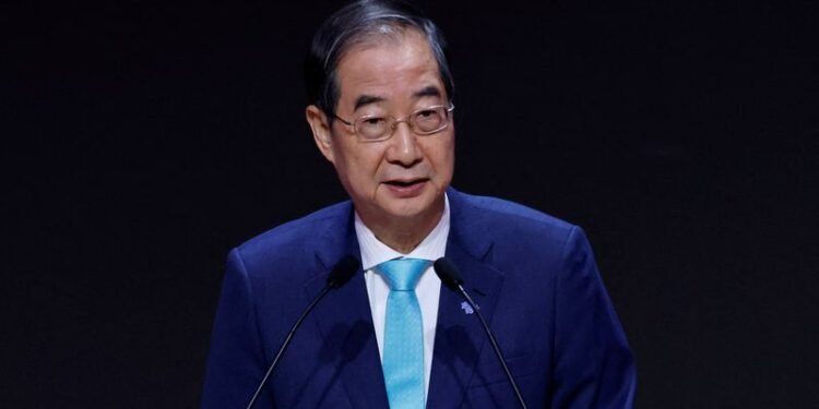 South Korean court reinstates impeached PM Han Duck-soo as acting president