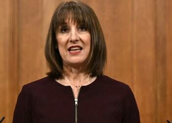 Spring Statement fury as Rachel Reeves blames anyone but herself for welfare cuts and flat-lining economy - latest updates and reaction