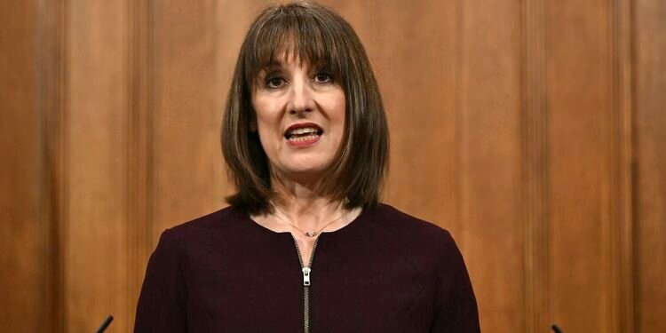 Spring Statement fury as Rachel Reeves blames anyone but herself for welfare cuts and flat-lining economy - latest updates and reaction