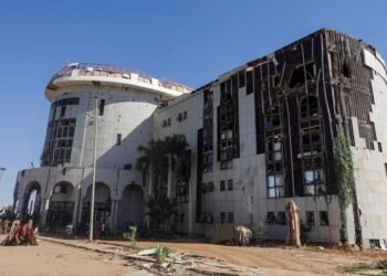 Sudan army says it has control of presidential palace in Khartoum