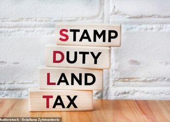 Increasing costs: From 1 April stamp duty will rise for many home movers, first-time buyers and second home buyers