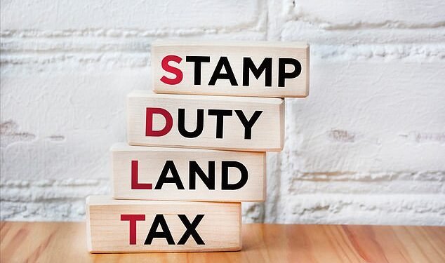 Increasing costs: From 1 April stamp duty will rise for many home movers, first-time buyers and second home buyers