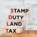 Increasing costs: From 1 April stamp duty will rise for many home movers, first-time buyers and second home buyers