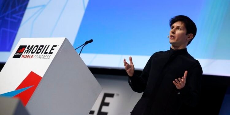 Telegram's Durov allowed to leave France amid probe, AFP reports