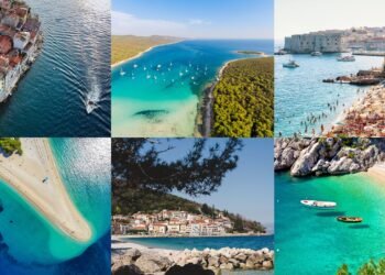 The Best Beaches in Croatia