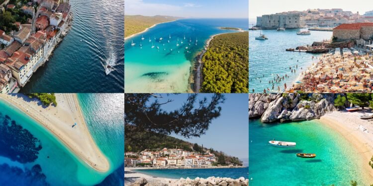 The Best Beaches in Croatia