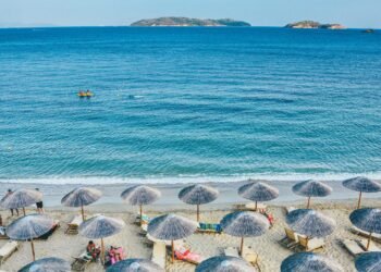 The Best Beaches in Greece to Visit This Summer