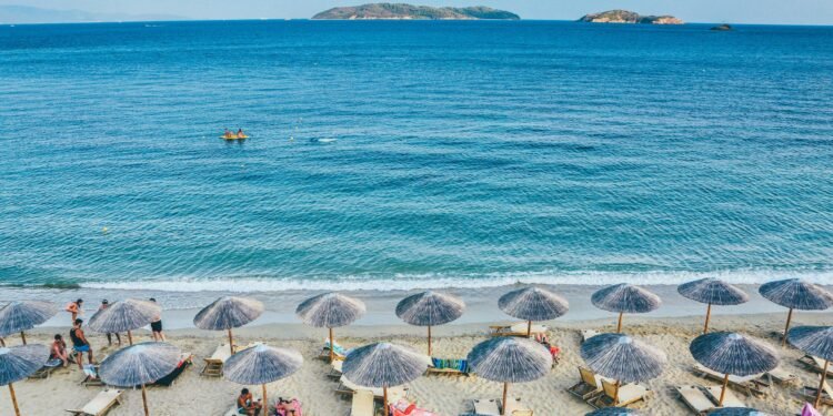 The Best Beaches in Greece to Visit This Summer