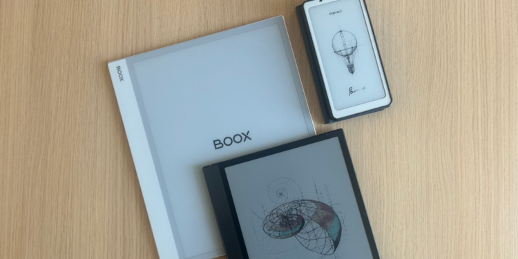 The First Four Settings to Change on Any Boox E-Ink Tablet