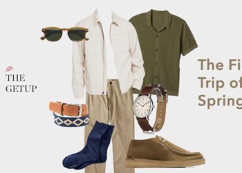 The First Trip of Spring · Primer