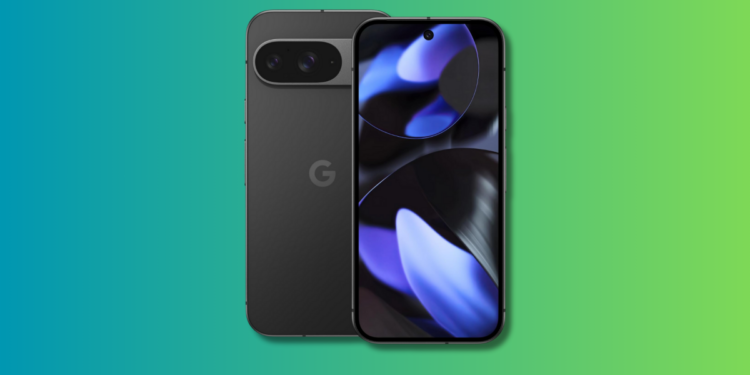 The Google Pixel 9 Is $200 Off Right Now