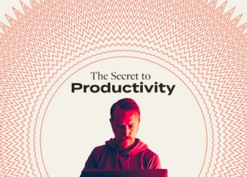 The Secret to Productivity (Step by Step)
