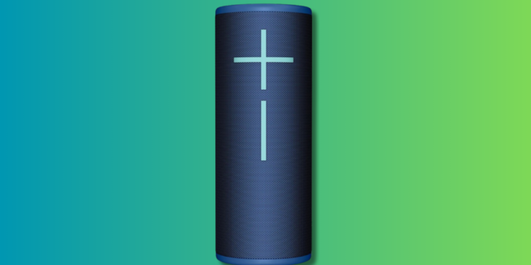The Ultimate Ears Megaboom 4 Is $70 Off During Amazon's Big Spring Sale