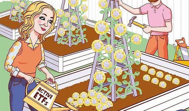 The investment world's been rocked by a new kind of fund. Now our money guru JEFF PRESTRIDGE reveals if they can make YOU rich...