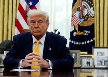 Trump targets law firm Paul Weiss in order restricting government access