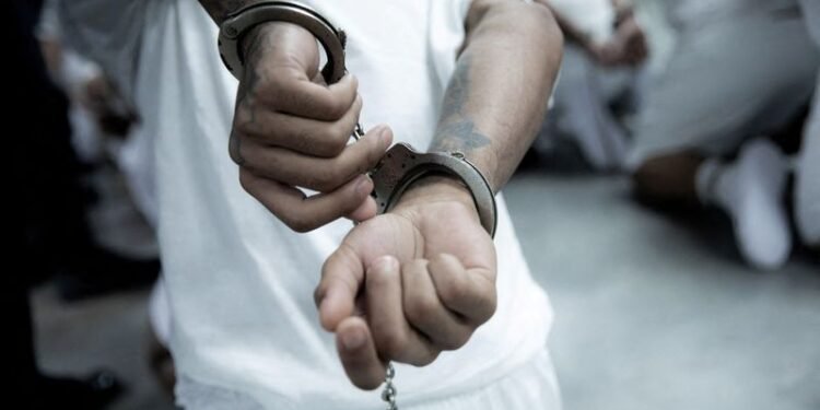 Venezuela minister says jailed deportees from US not tied to Tren de Aragua