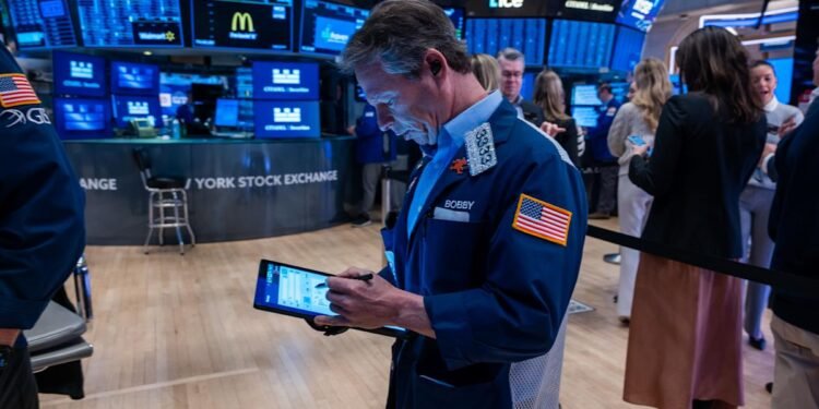 Why tariffs 'aren’t the problem' in the stock market: Veteran trader