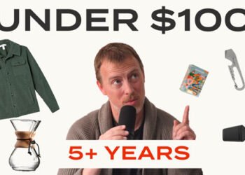 11 Budget Items I've Had for More Than 5 Years · Primer