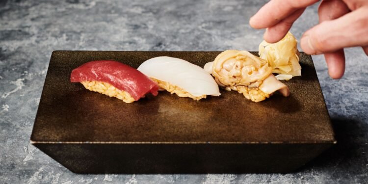 25 Best Sushi Restaurants in Tokyo