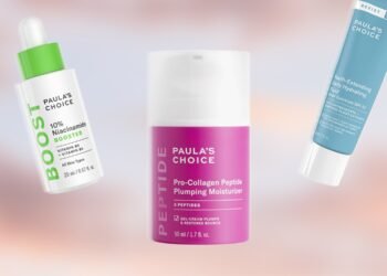 6 Paula’s Choice Products That Beauty Editors Recommend